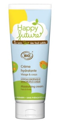 Happy Future Moisterising Cream for Face and Body, 3.375-Ounce Happy Future Moisterising Cream for Face and Body, 3.375-Ounce