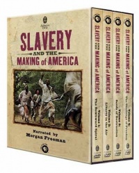Slavery and the Making of America DVD Set Slavery and the Making of America DVD Set
