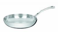 Cuisinart FCT22-24F French Classic Tri-Ply Stainless 10-Inch French Skillet Cuisinart FCT22-24F French Classic Tri-Ply Stainless 10-Inch French Skillet