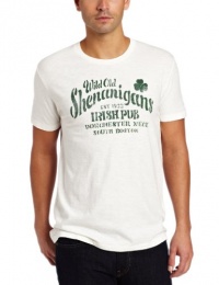 Lucky Brand Men's Wild Old Shenanigans Graphic Tee Lucky Brand Men's Wild Old Shenanigans Graphic Tee