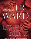 Lover Mine (Black Dagger Brotherhood, Book 8)