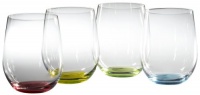 Riedel Happy O Wine Tumblers, Set of 4