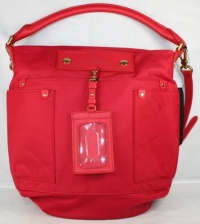 Marc Jacobs Preppy Nylon Hobo Bag in Rock Lobster Marc Jacobs Preppy Nylon Hobo Bag in Rock Lobster