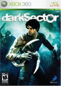 Dark Sector - Xbox 360 Dark Sector - Xbox 360