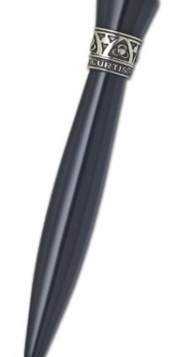 Curtis Australia Mini Trinity Ball Point, Jet Black (MINTRIBBBP) Curtis Australia Mini Trinity Ball Point, Jet Black (MINTRIBBBP)
