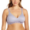 Bali Womens Passion For Comfort Shaping Wirefree Bra