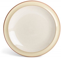 Denby Fire Cream/Yellow Teaplate Denby Fire Cream/Yellow Teaplate