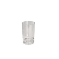 InterDesign Eva Tumbler, Clear InterDesign Eva Tumbler, Clear