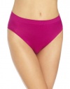 Bali Womens Comfort Revolution Seamless Hi Cut Panty