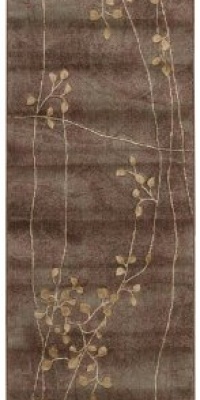 Nourison Zanibar Multicolor Floral Vine 2.3-Feet by 8-Feet Polyacrylic Runner Rug Nourison Zanibar Multicolor Floral Vine 2.3-Feet by 8-Feet Polyacrylic Runner Rug