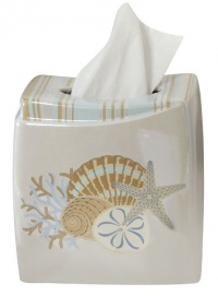Avanti By the Sea, Tissue Cover Avanti By the Sea, Tissue Cover