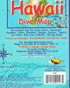 Franko's Dive Map of Hawaii, the Big Island