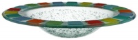 Villeroy & Boch Twist Alea Vitrum 15-Inch Fused Glass Bowl Villeroy & Boch Twist Alea Vitrum 15-Inch Fused Glass Bowl