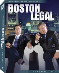 Boston Legal - Season 2 Boston Legal - Season 2