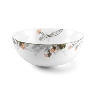 Mikasa Chateau Garden 9-1/2-Inch Vegetable Bowl Mikasa Chateau Garden 9-1/2-Inch Vegetable Bowl