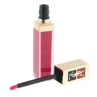 Golden Gloss Shimmering Lip Gloss - # 04 Gold Fuschia - YSL - Lip Color - Golden Gloss - 6ml/0.2oz