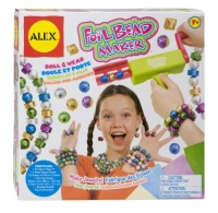 ALEX® Toys - Craft Foil Bead Maker 446W ALEX® Toys - Craft Foil Bead Maker 446W