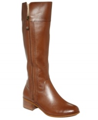 Step into the winner's circle with the stylish Success boots by Ellen Tracy. Step into the winner's circle with the stylish Success boots by Ellen Tracy.
