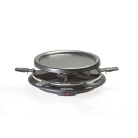 Toastess TPG-315 6-Person Nonstick Party Grill and Raclette Toastess TPG-315 6-Person Nonstick Party Grill and Raclette