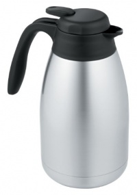 Thermos Nissan 51-Ounce Stainless-Steel Carafe Thermos Nissan 51-Ounce Stainless-Steel Carafe