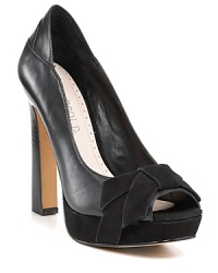 With charming retro appeal, the Sabrina pumps offer a look that's ladylike and refined with a playful finish. From Rosegold. With charming retro appeal, the Sabrina pumps offer a look that's ladylike and refined with a playful finish. From Rosegold.