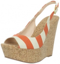 Jessica Simpson Women's JS-Amande Wedge Sandal Jessica Simpson Women's JS-Amande Wedge Sandal