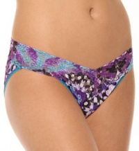 Hanky Panky Butterflies Signature V-Kini Panty (8W2206)