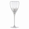 Lenox Firelight Platinum Signature Goblet, Clear