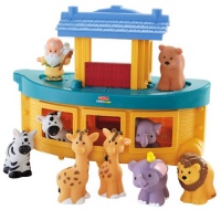 Fisher-Price Little People Noah's Ark Fisher-Price Little People Noah's Ark