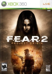 Fear 2: Project Origin - Xbox 360 Fear 2: Project Origin - Xbox 360