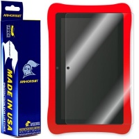 ArmorSuit MilitaryShield - Fuhu NABI 2 Screen Protector Shield + Lifetime Replacements ArmorSuit MilitaryShield - Fuhu NABI 2 Screen Protector Shield + Lifetime Replacements