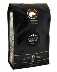 Kicking Horse Coffee, 454 Horse Power, 2.2 Pound Kicking Horse Coffee, 454 Horse Power, 2.2 Pound