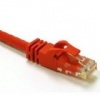 C2G / Cables to Go 27861 Cat6 Snagless Crossover Cable, Red (3 Feet/0.91 Meters)