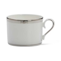 Lenox Westerly Platinum Bone China Cup Lenox Westerly Platinum Bone China Cup