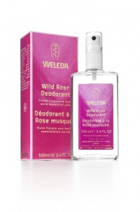 Weleda Wildrose Deodorant, 3.4-Ounce Weleda Wildrose Deodorant, 3.4-Ounce