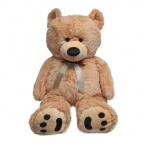 Huge Teddy Bear - Tan