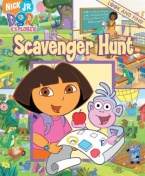 Look and Find: Dora the Explorer, Scavenger Hunt