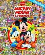 Look and Find: Mickey Mouse & Friends
