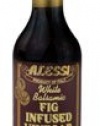 Alessi White Balsamic Fig Infused Vinegar -- 8.5 fl oz
