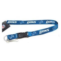 NFL Detroit Lions Lanyard NFL Detroit Lions Lanyard