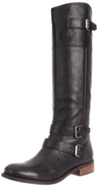 DV by Dolce Vita Women's Tyson Boot,Black Leather,8 M US DV by Dolce Vita Women's Tyson Boot,Black Leather,8 M US