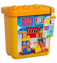 Megabloks Tub Town Small Construction Site Megabloks Tub Town Small Construction Site