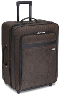 Hartmann Stratum 24 Expandable Mobile Traveler,Brown,One Size Hartmann Stratum 24 Expandable Mobile Traveler,Brown,One Size