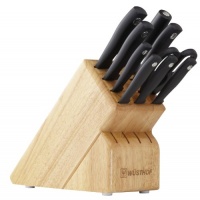 Wusthof Silverpoint II 10-Piece Knife Set with Block Wusthof Silverpoint II 10-Piece Knife Set with Block