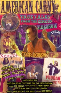 American Carny: True Tales From the Circus Sideshow