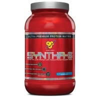 BSN Syntha-6 Protein Powder, Vanilla Ice Cream, 2.91 Pound BSN Syntha-6 Protein Powder, Vanilla Ice Cream, 2.91 Pound