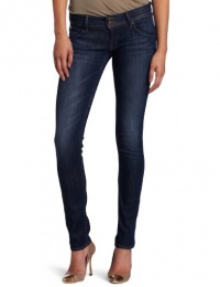 Hudson Women's Collin Slim Fit Skinny Jean, Bennett, 28 Hudson Women's Collin Slim Fit Skinny Jean, Bennett, 28