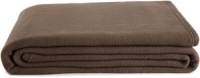 Calvin Klein Home Tanzania Double Weave Queen Blanket, Carob Calvin Klein Home Tanzania Double Weave Queen Blanket, Carob