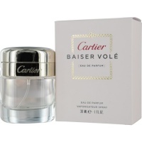 Cartier Baiser Vole Eau De Perfume Spray for Women, 1 Ounce Cartier Baiser Vole Eau De Perfume Spray for Women, 1 Ounce