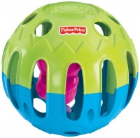 Fisher-Price Growing Baby Clutch Ball Fisher-Price Growing Baby Clutch Ball